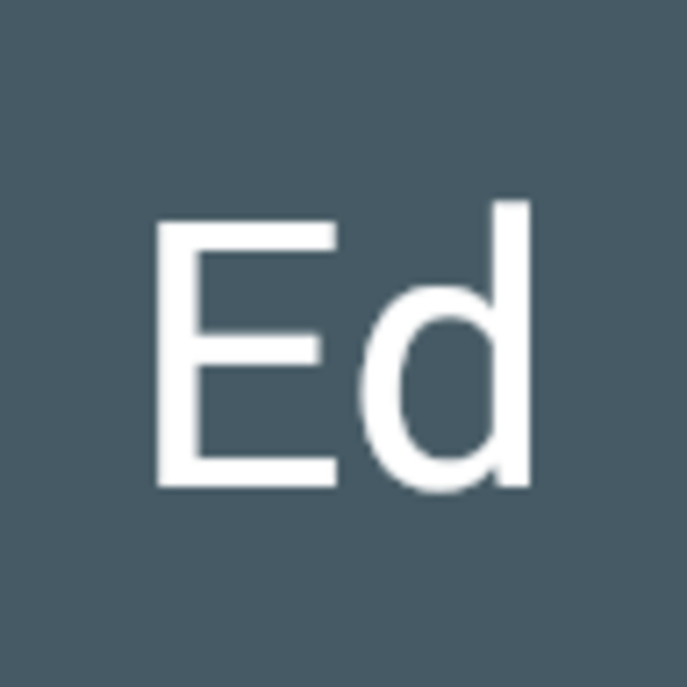 Meet your Posher, Ed
